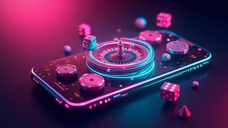 Pengingat batas deposit dan waktu bermain