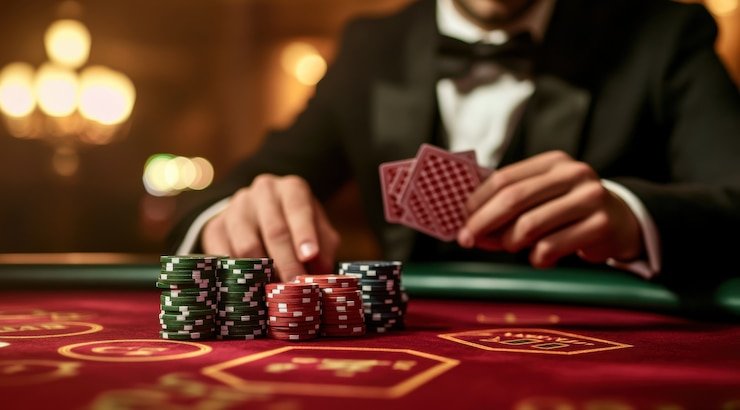 Privasi akun saat membaca pengumuman